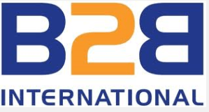 B2B International Legacy Logo